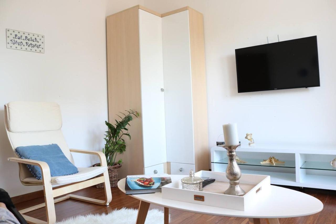 Apartments Ela Трогір Екстер'єр фото